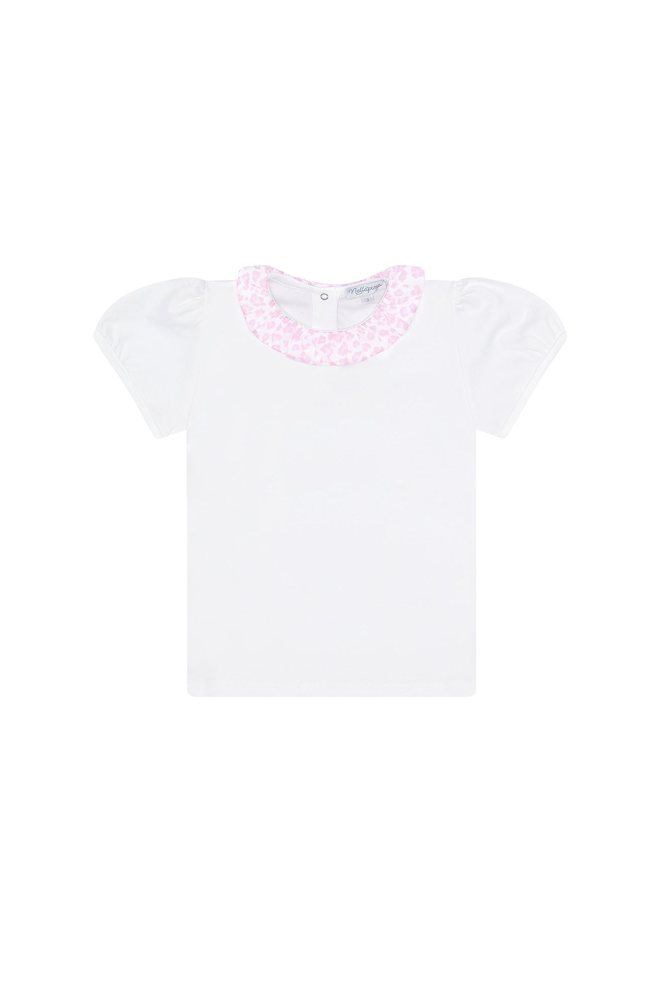 Image of Pink Cheetah Tee-Leggings Set